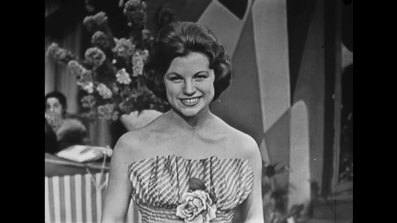 Club 7 - 1960 Episode - HSV 7 Variety Show - Frank Wilson