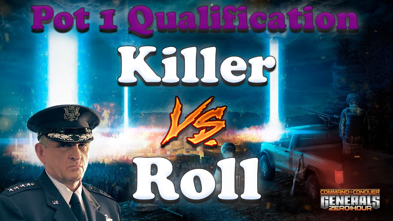 Killer vs Roll bo13 | WS Qualification tourney