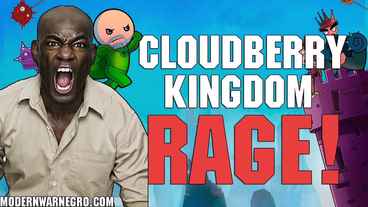 Cloudberry Kingdom Rage!
