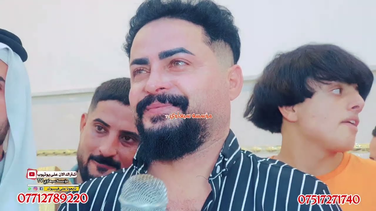 حفل زفاف يونس الطائي والف مبروك💯🎉نجم الغربيه ماجد الهلال🎤المايسترو طارق الحمداني🥁🎺
