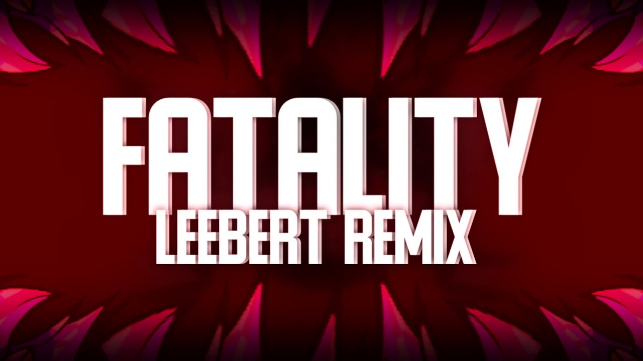 Saster - Fatality [Vs Sonic.Exe mod] (Leebert remix)