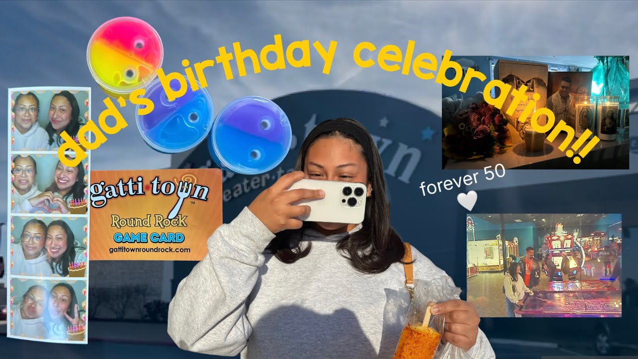 celebrating my dad’s birthday 🎂👼🏽🤍