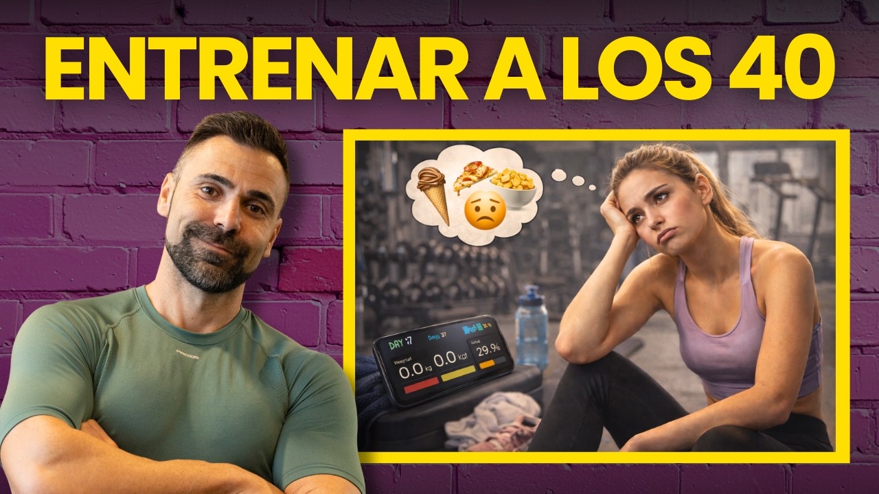 😳 “Me daba vergüenza ir al gym” (y así lo superé)