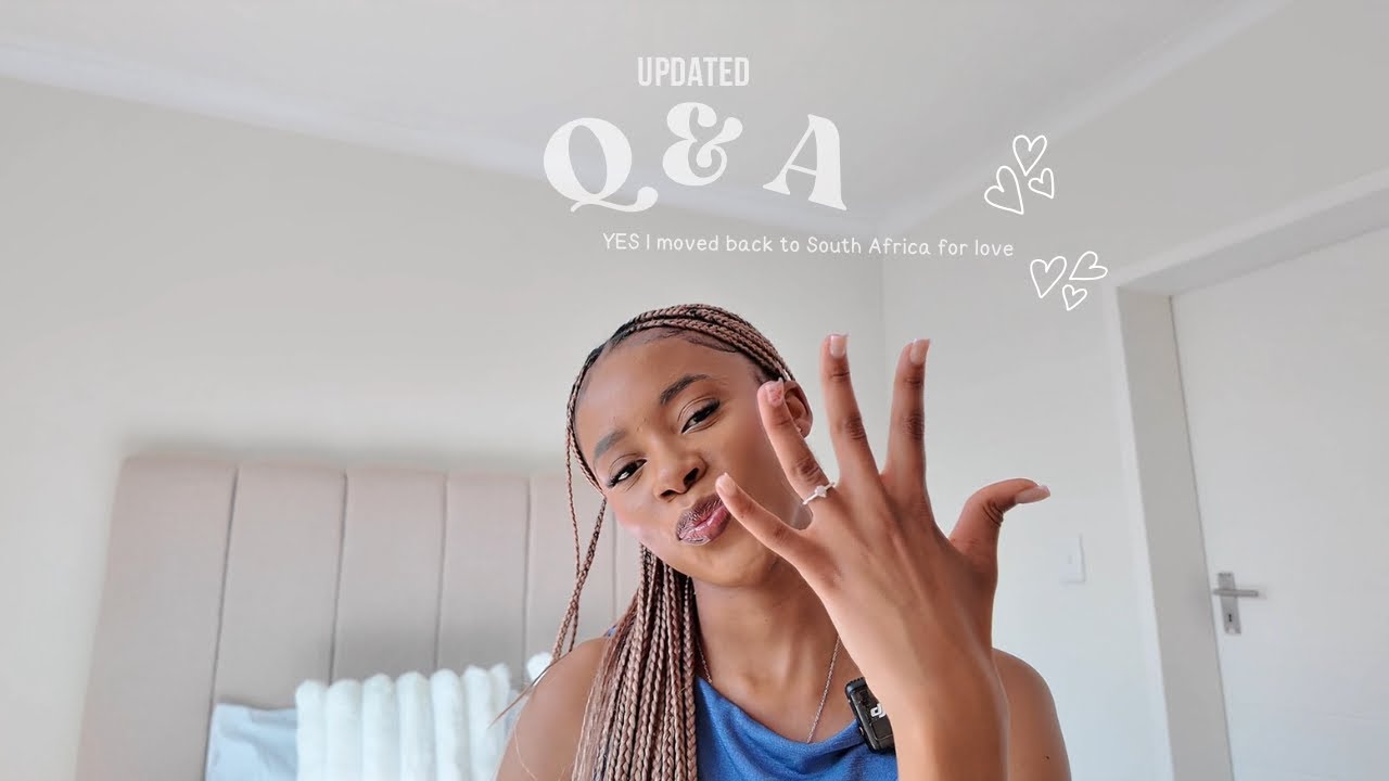 Yearly Updated QnA:Why I resigned in the UAE & Moved back home?***🇿🇦❤️