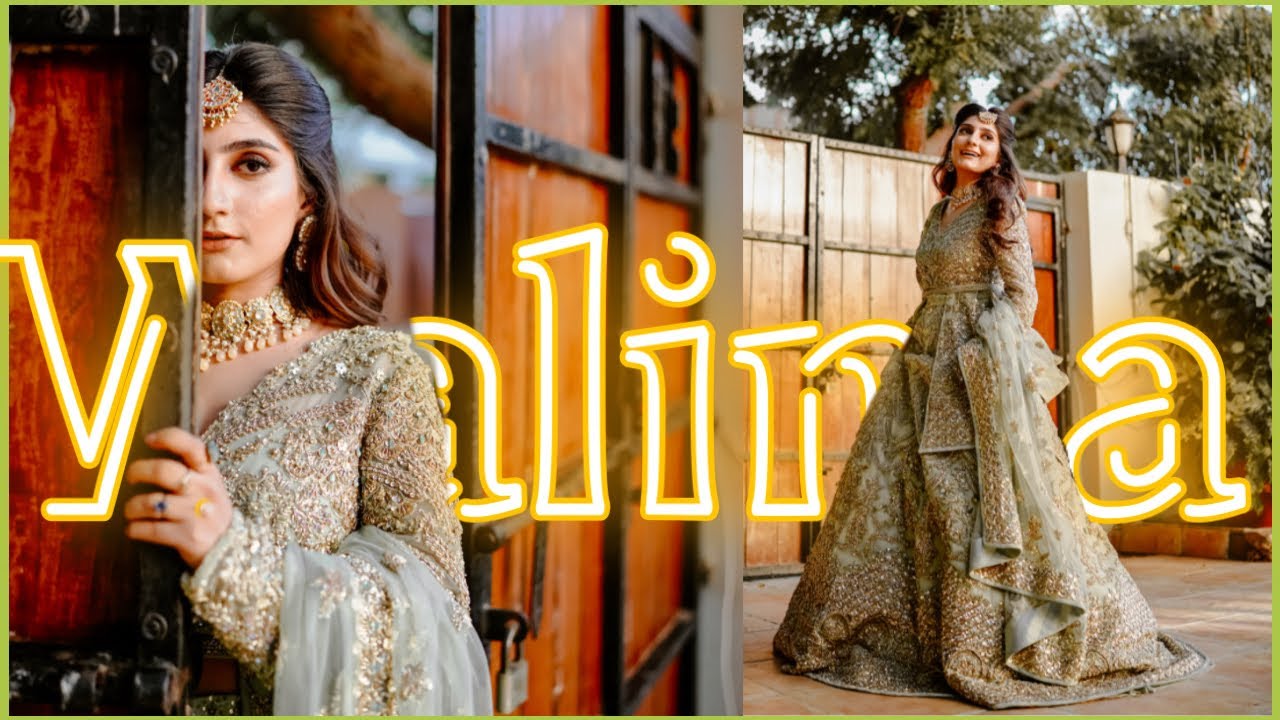 Wedding Series:  Walima | Anushae Says