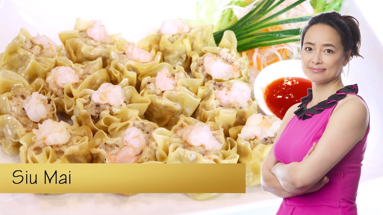 Dim Sum: Siu Mai