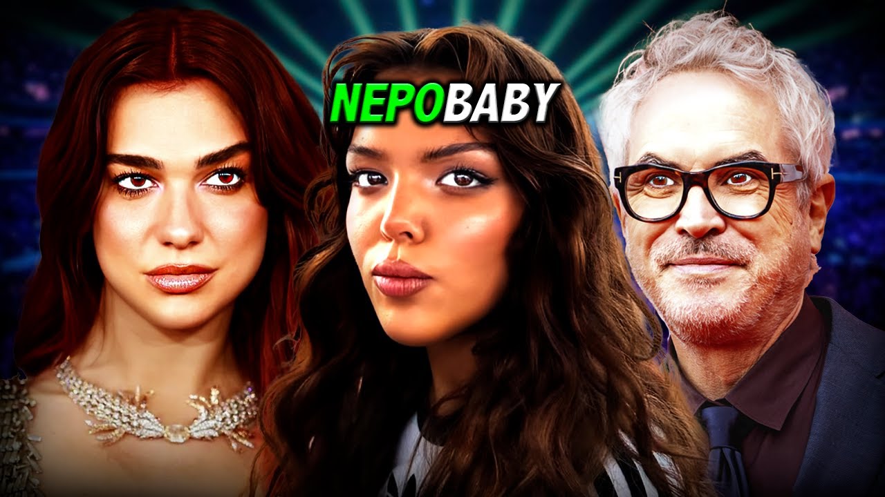 Dua Lipa, Bu Cuarón y El NEPOTISMO… 