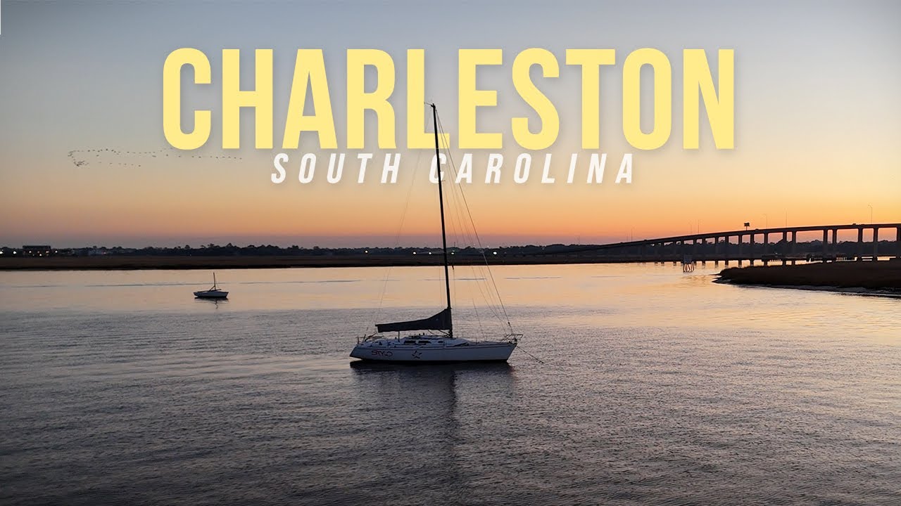 Last Week in Beautiful Charleston & Sailing Down to Savannah! + Huge Updates (Ep 109)