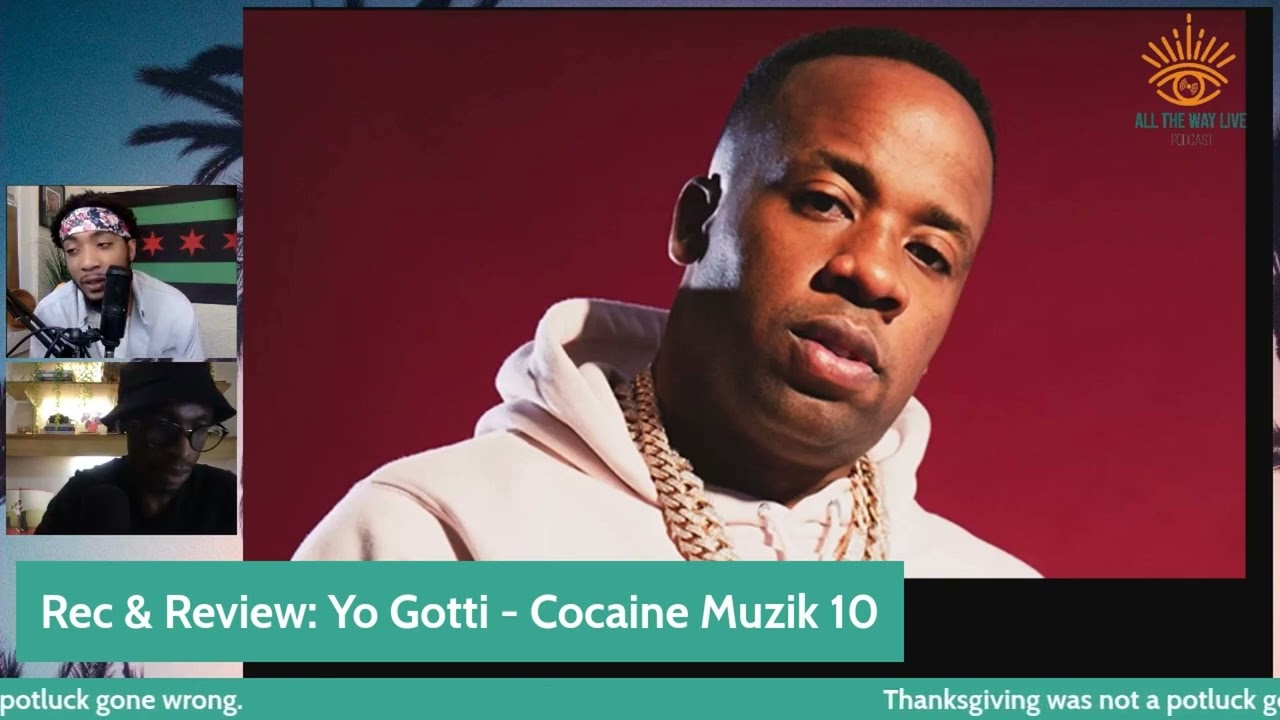 Rec. & Review | Yo Gotti - CM10: Free Game