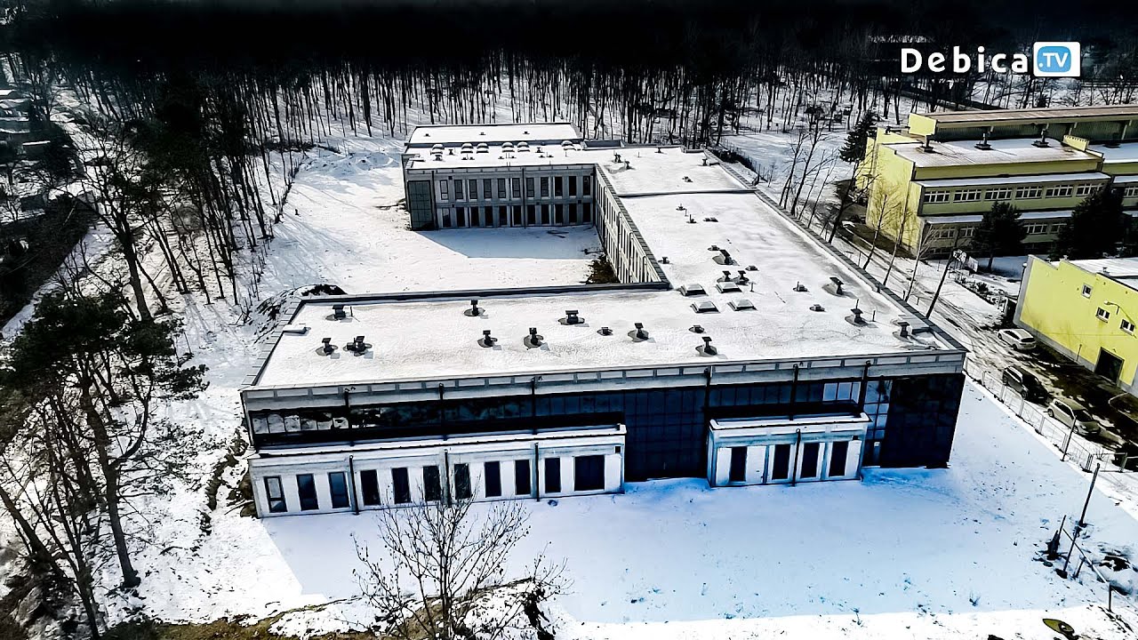 Kolejny etap budowy Zespołu Szkół Specjalnych przy ulicy Parkowej w Dębicy