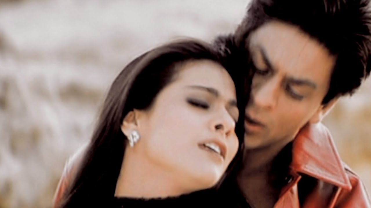Shah Rukh Khan dances El Tango [for Meli]