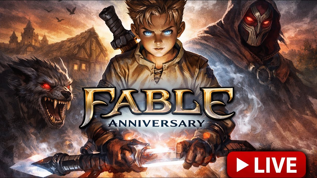 What a Game | Fable | Hard Difficulty | First Playthrough | | Part 7 | 1000 SUBS GOAL