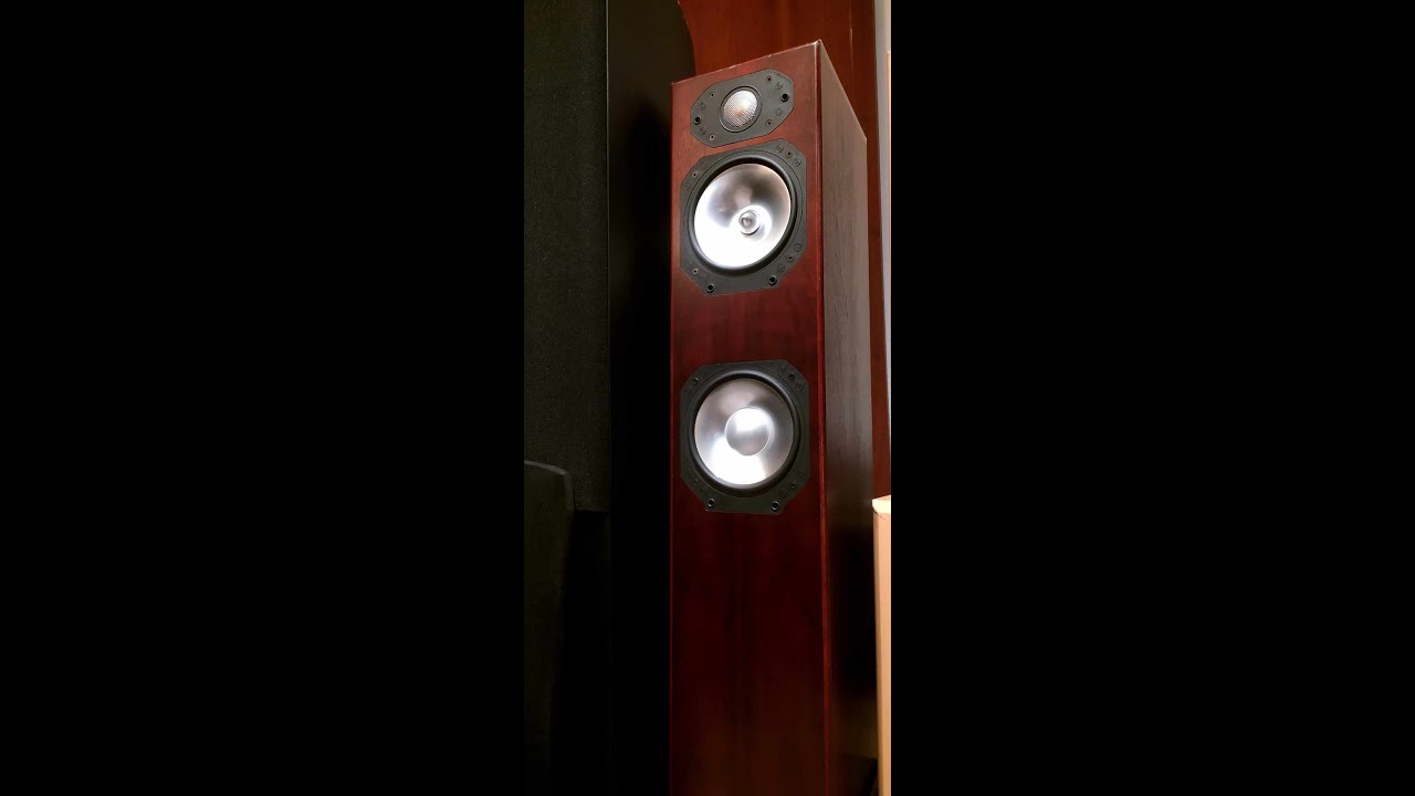 Monitor Audio silver S6 * Teac A-H500i
