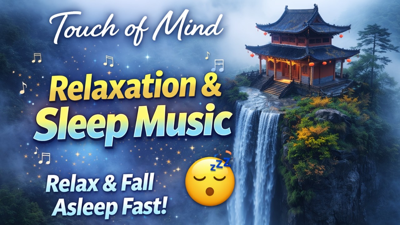 Can’t Sleep Tonight? This Ambient Music Will Calm Your Mind