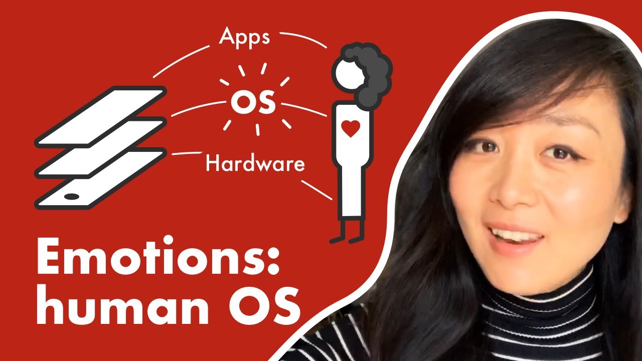 Why humans are like smart phones &ndash; shared humanity explained in 4 min