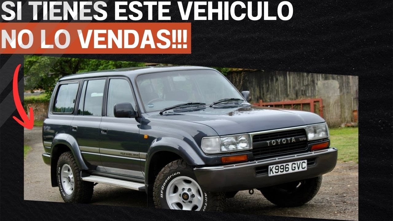5 VEHÍCULOS QUE DURAN TODA UNA ETERNIDAD!!!