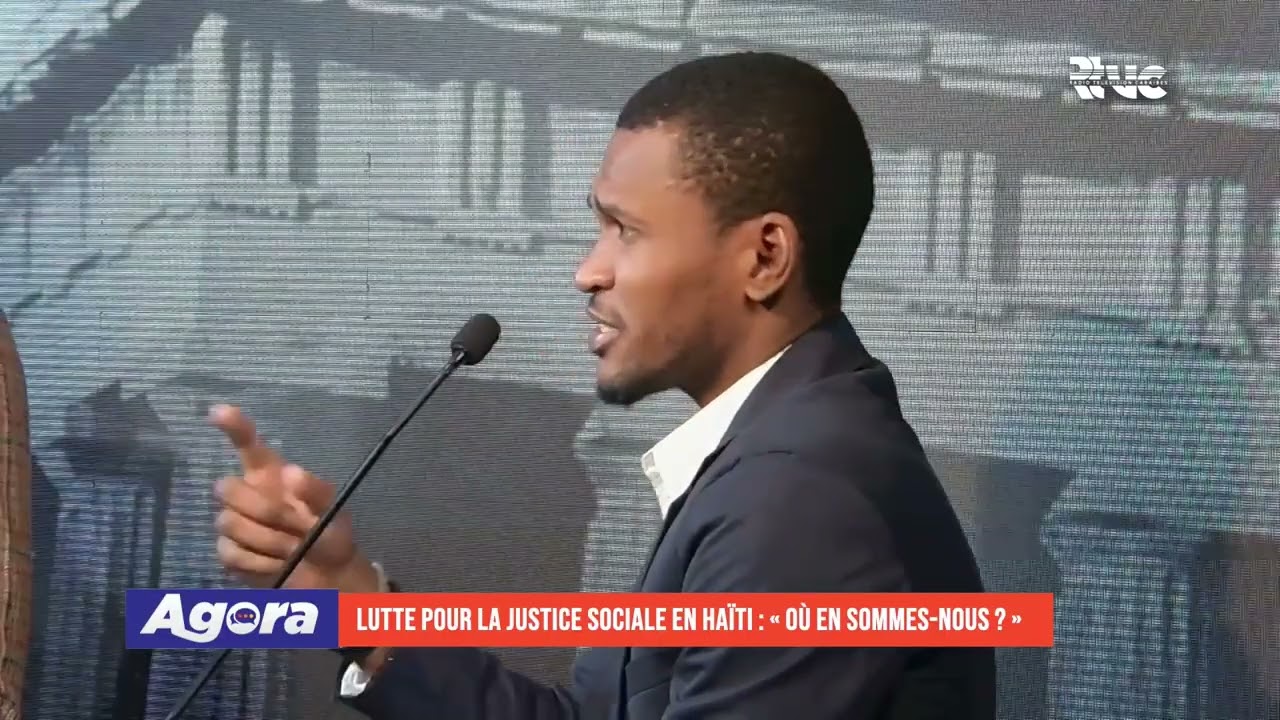 Edikasyon kalite, teknoloji, ak ekite se pami kèk faktè  pou jistis sosyal ateri tout bon an Ayiti