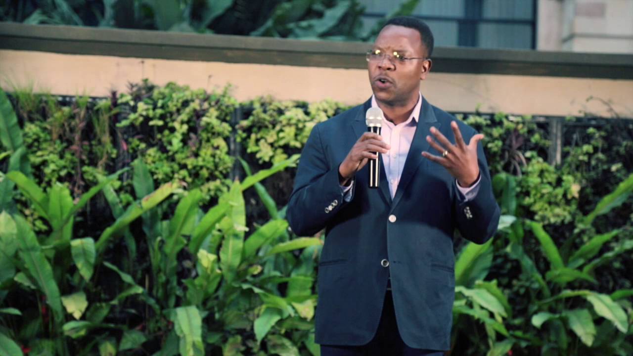 New Voices in Nairobi: Ed Mabaya