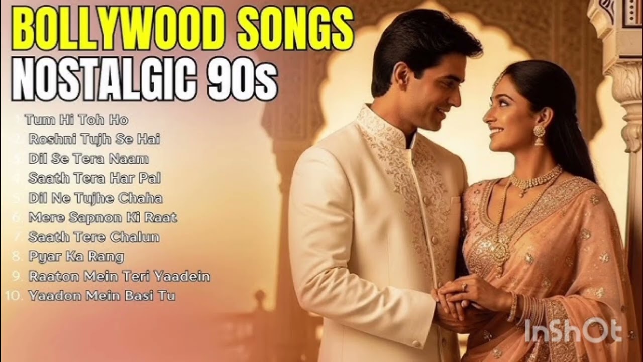 90s लव सॉन्ग💘 90’s पुराने हिंदी गाने💘 उदित नारायण, अलका याग्निक, कुमार सानू 🥰 हिंदी ज्यूकबॉक्स 2026