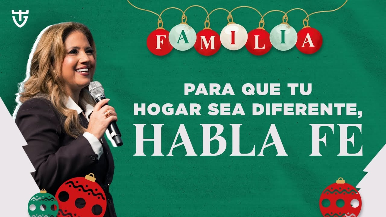 GENERACIONES DE FE | PARTE II | PASTORA SOFÍA BOCACHE