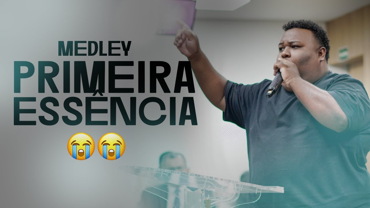 PRIMEIRA ESSÊNCIA 😭🔥 - MEDLEY - JUNINHO KLAY