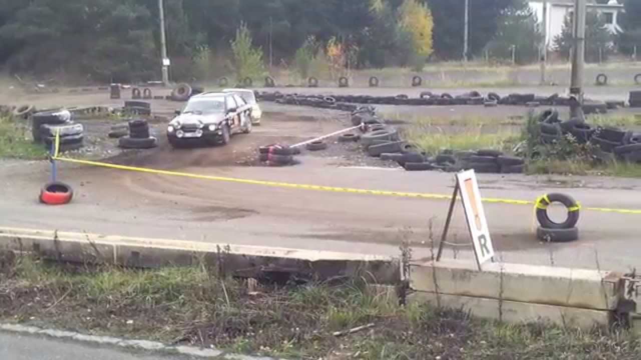 Rally Legends - Ford Escort - &scaron;koda MB1000