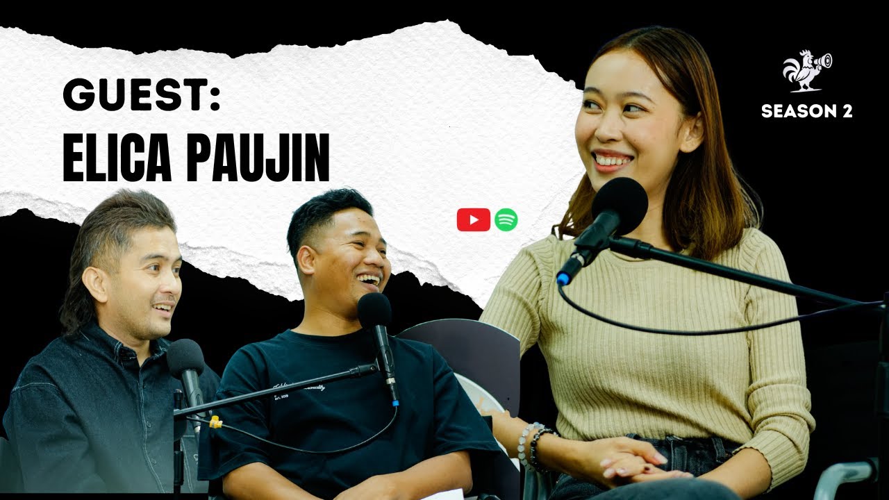 Elica Paujin: Golden Voice of Sabah