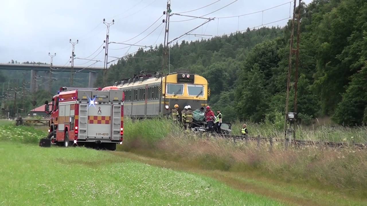 2016-07-14 Tågolycka Ödsmål