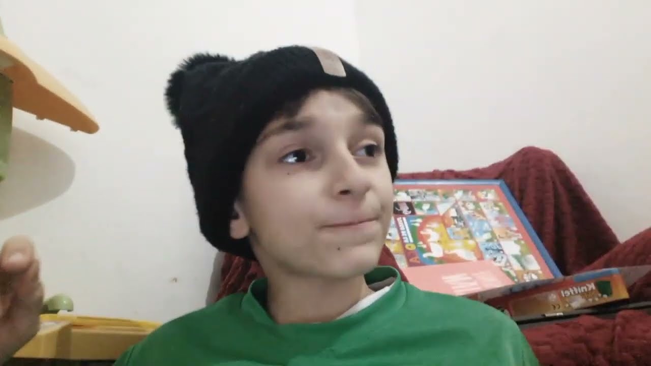 TROGLODIȚII-călcat în picioare S4E5