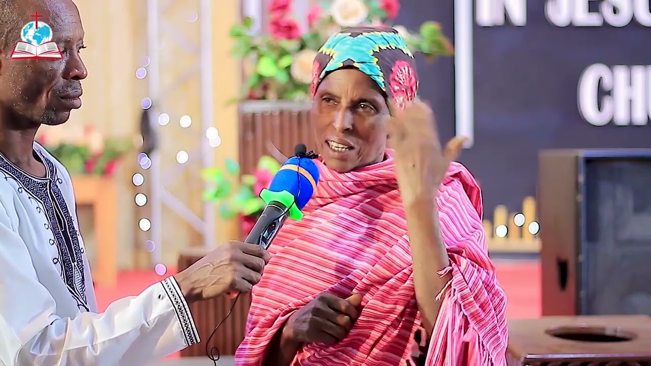 NDASHIMA IMANA YA APOTRE JOSEPH NDUWIMANA NTIYEME YO MBURANIRWA