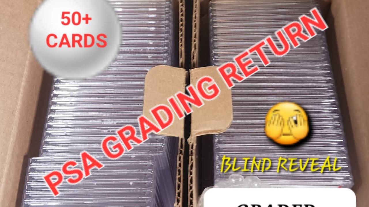 🏒 HUGE 50+ HOCKEY CARD PSA GRADING RETURN REVEAL! 🙆 HOW MANY WILL BE PSA 10 GEM MINT? 🤔 