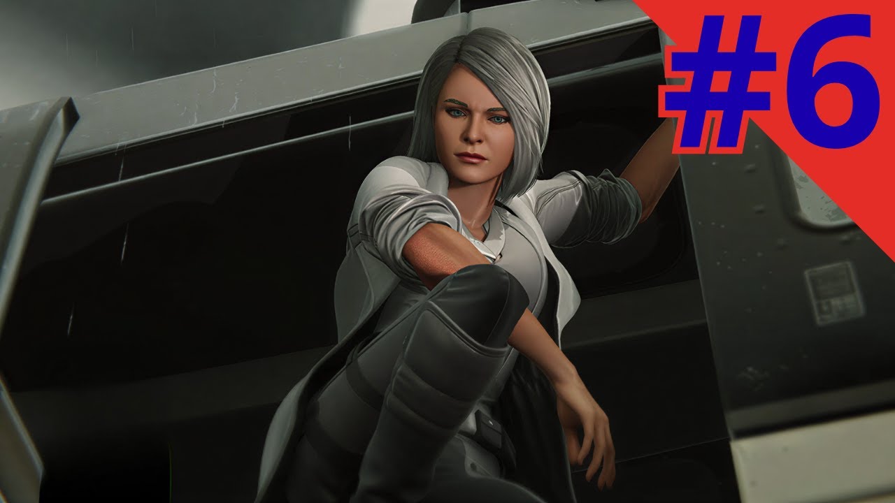 CONHECENDO A SILVER!!! - SPIDER MAN (PS4) - EP6 | MATHEUSGAMEROOM 