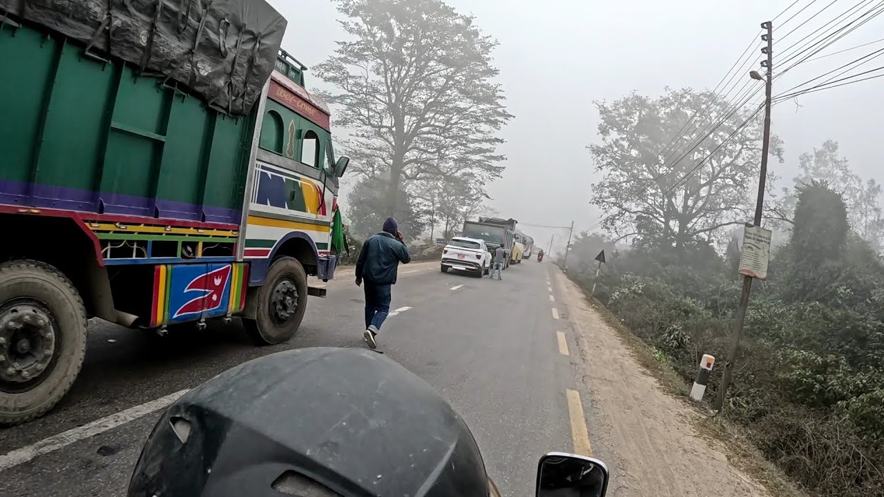Hetauda dekhi janakapurdham chetna manthan traveling vlog 