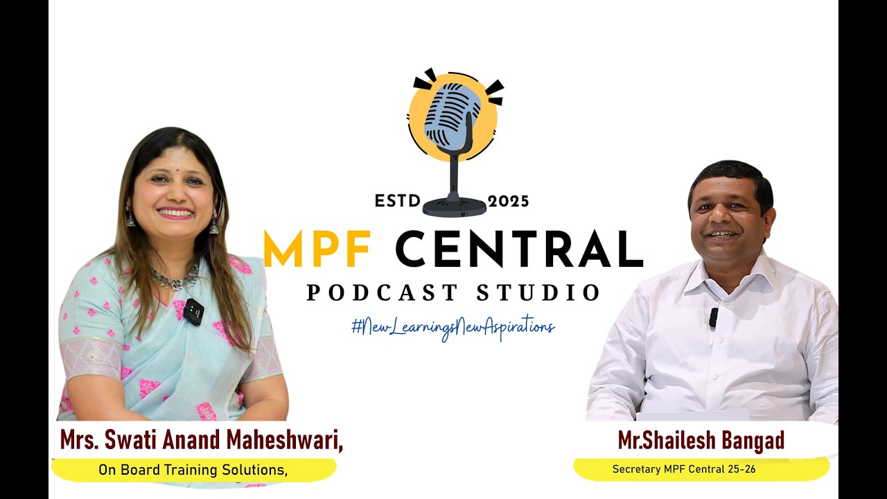 ✨ MPF Podcast | Episode 5✨