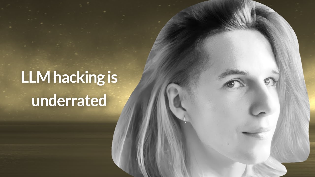 LLM hacking is underrated | Dmitriy Volkov | Conf42 LLMs 2025