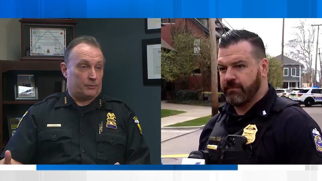 Officials speak regarding murder of Kei'Mani Latigue