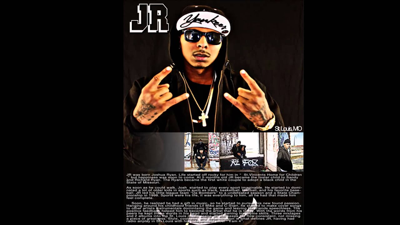 JR - Dirty Money (explicit)