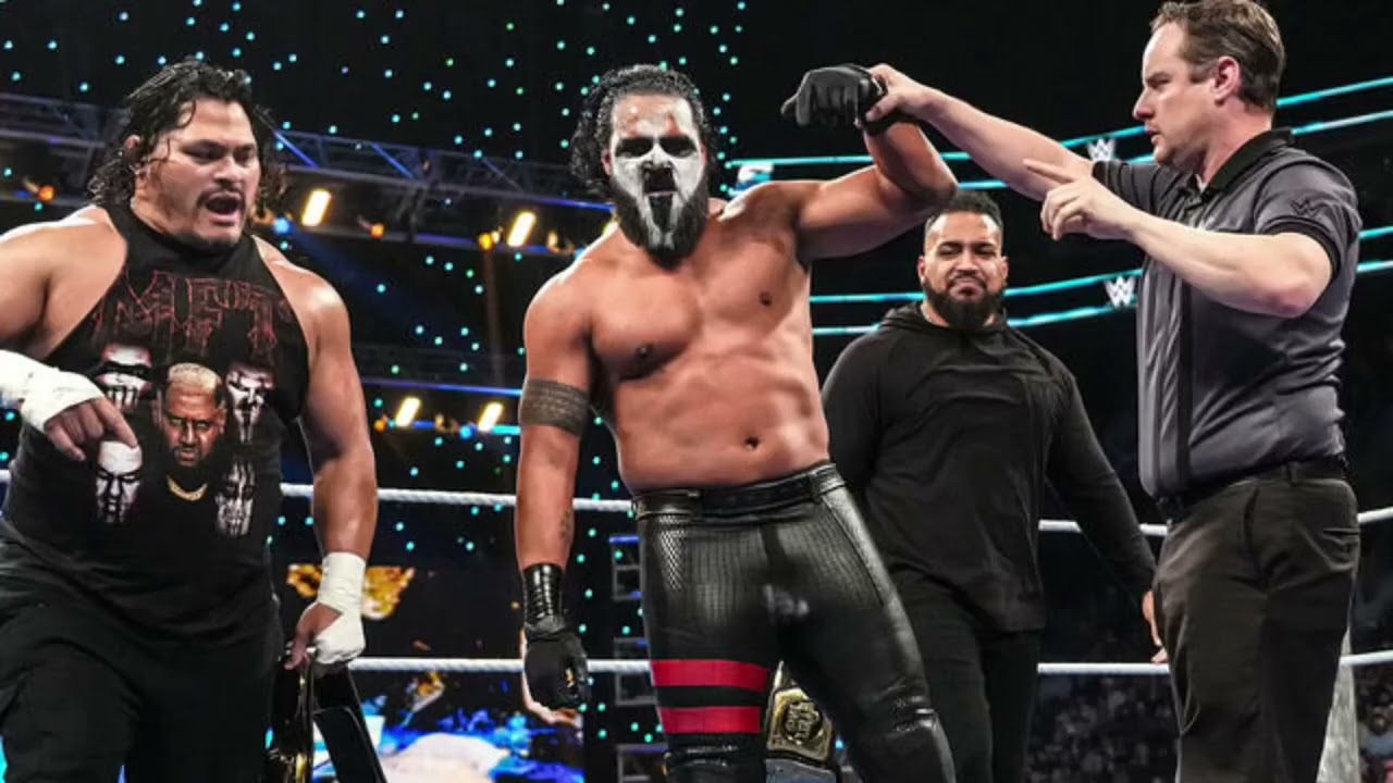 SmackDown Results 2/6/26