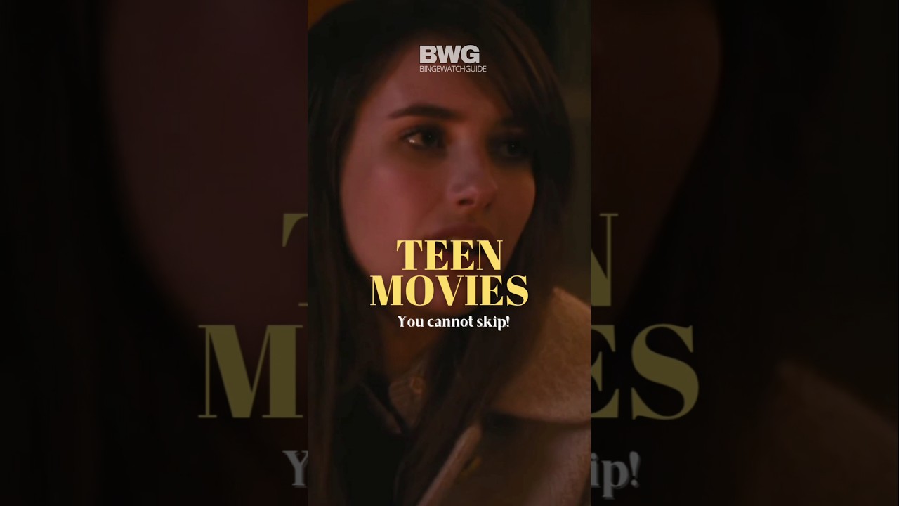 Iconic Teen Movies We&rsquo;ll Never Forget 💕 | 2000s & 2010s Classics