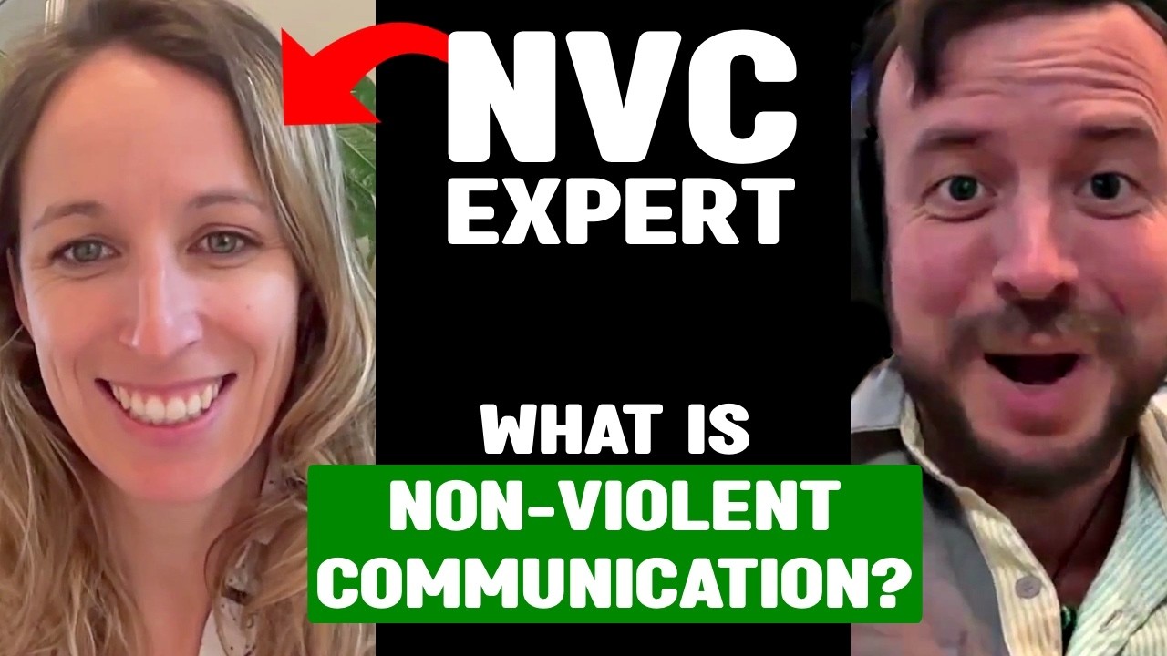 NVC: What is Non-Violent Communication? Expert Myriam Verzat