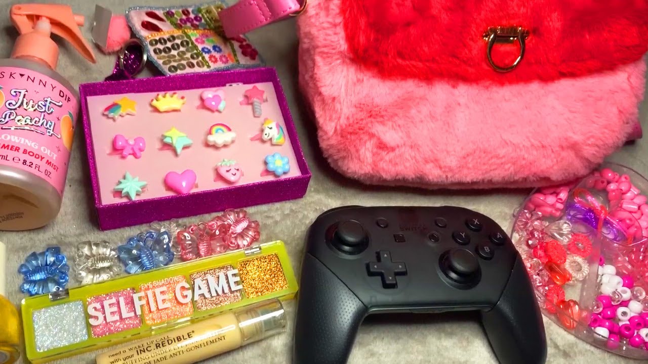 ASMR Haul of Random Things (Whispered) #54