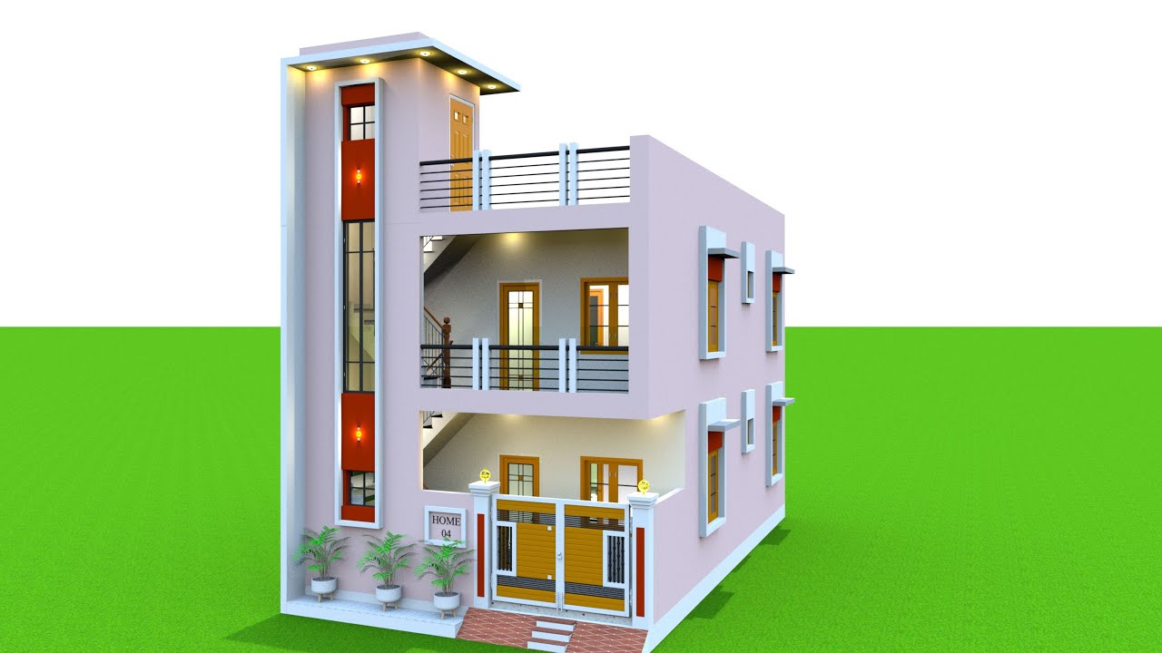 🏡21/36 ka naksha ! 21x36 house ! 21/36 3bhk house ! 756 sqft house plan ! 756 sqft 3bhk house !