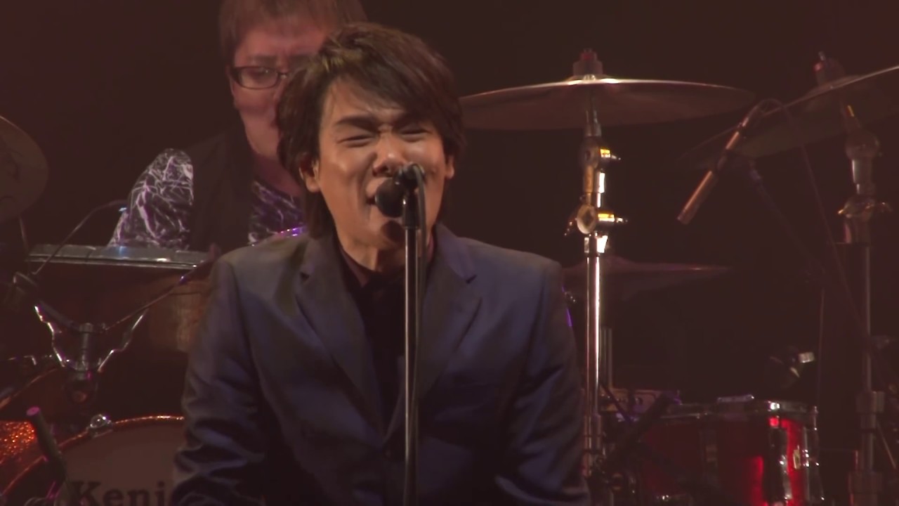 All I WANT IS YOU LIVE 2015 / 黒沢健一