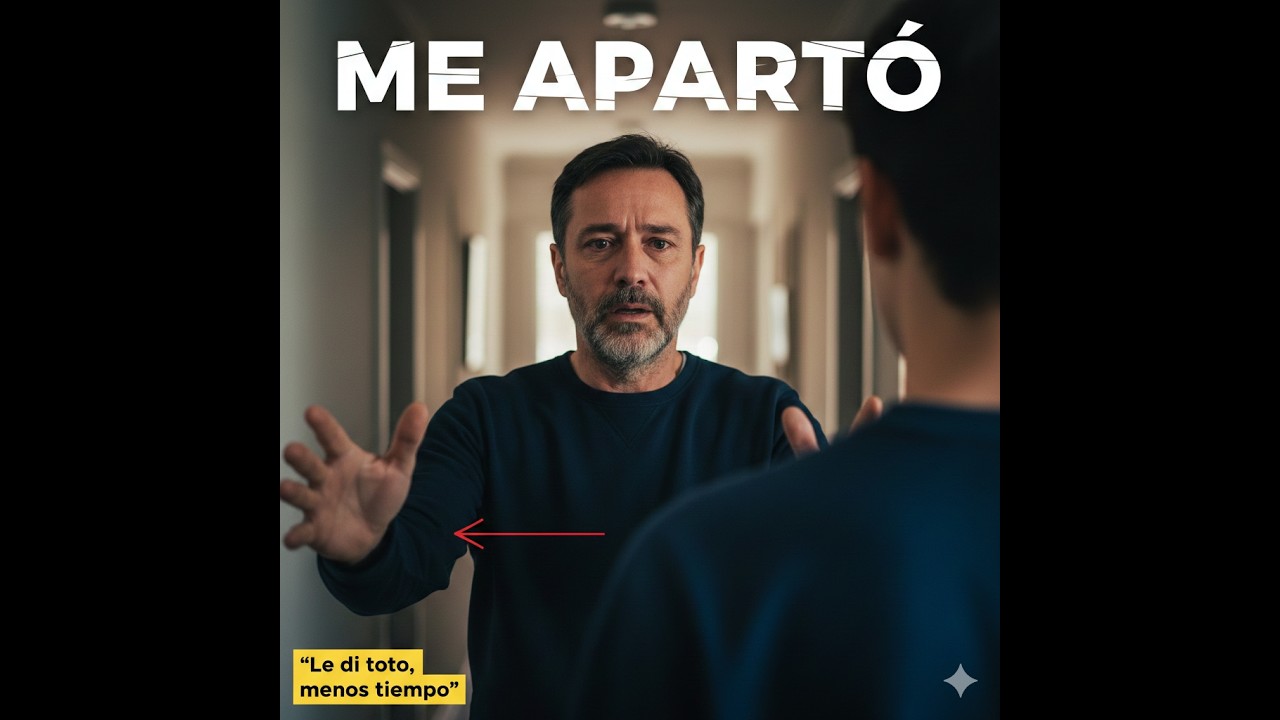 El precio de la ausencia: Una lección que todo padre debería escuchar antes de que sea tarde.