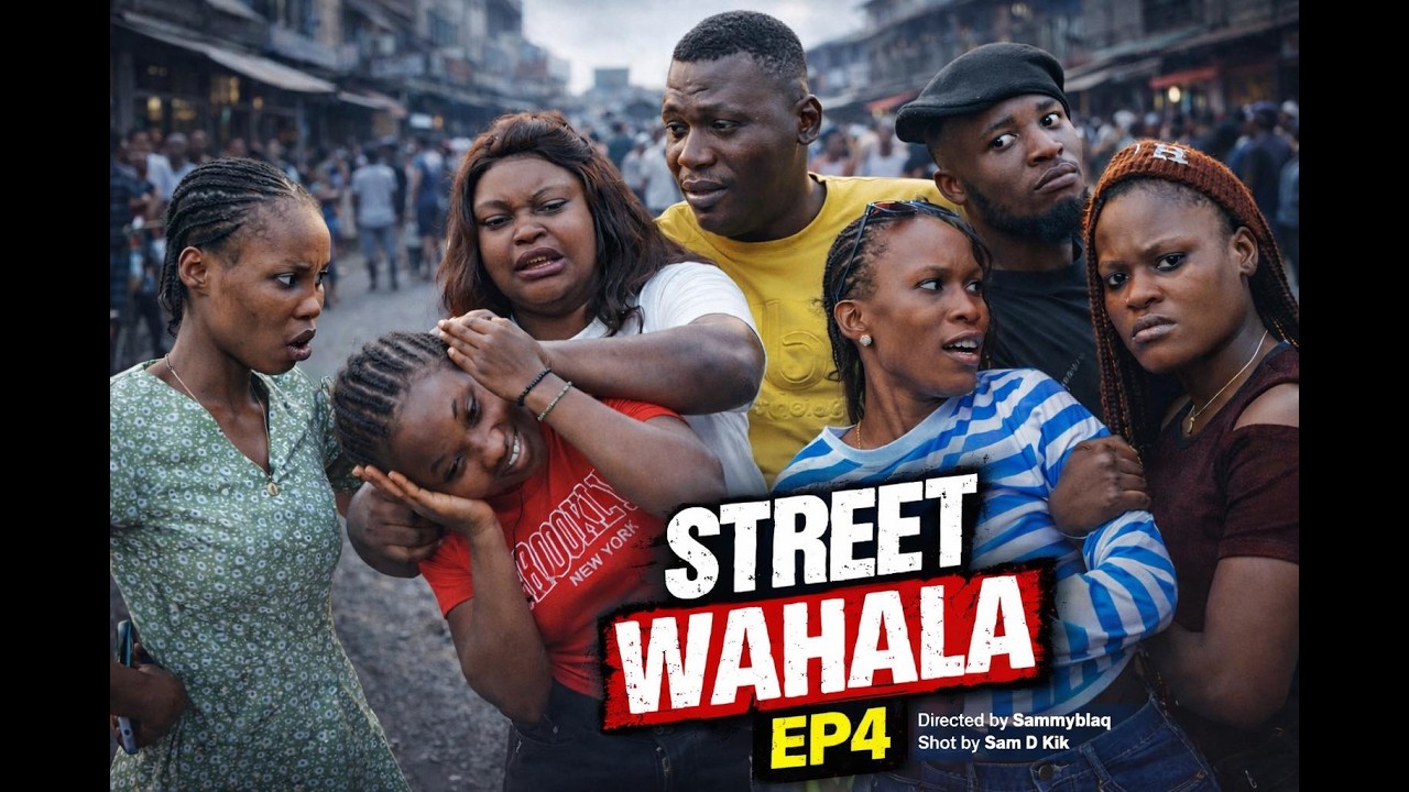 Street Wahala 4