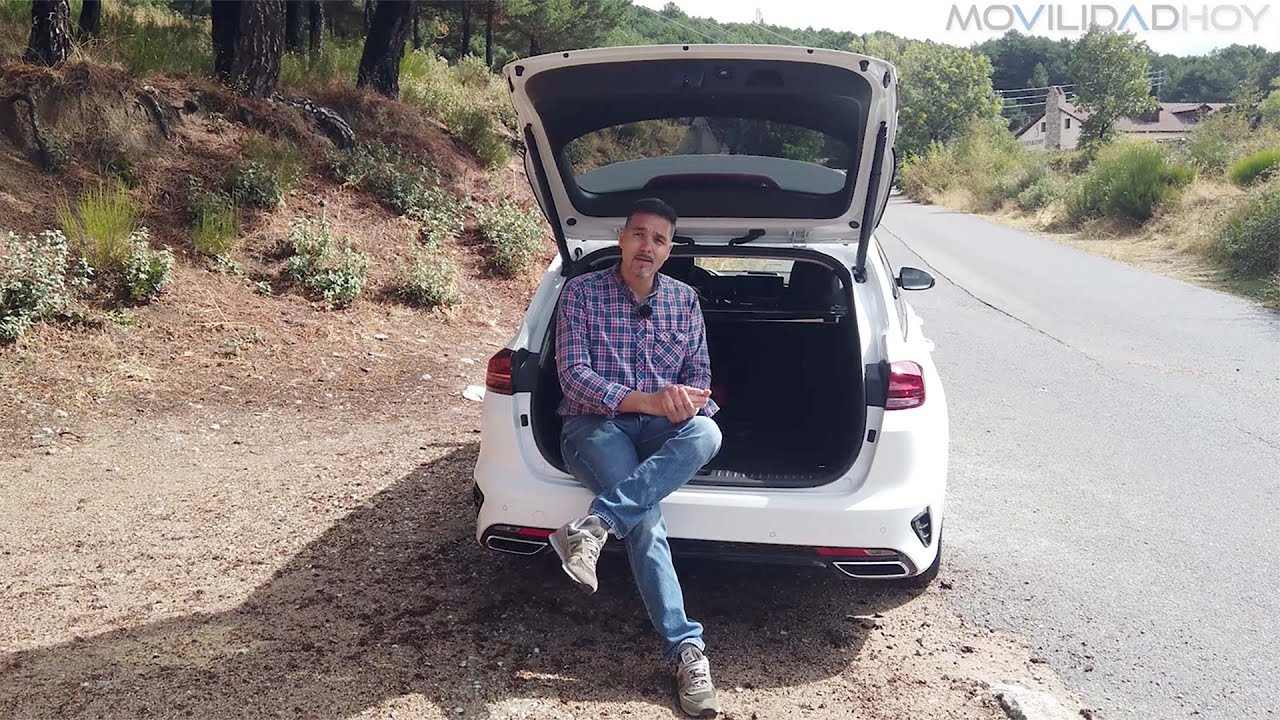 Prueba de contacto Kia XCeed y Ceed Tourer PHEV, conducimos estos híbridos enchufables