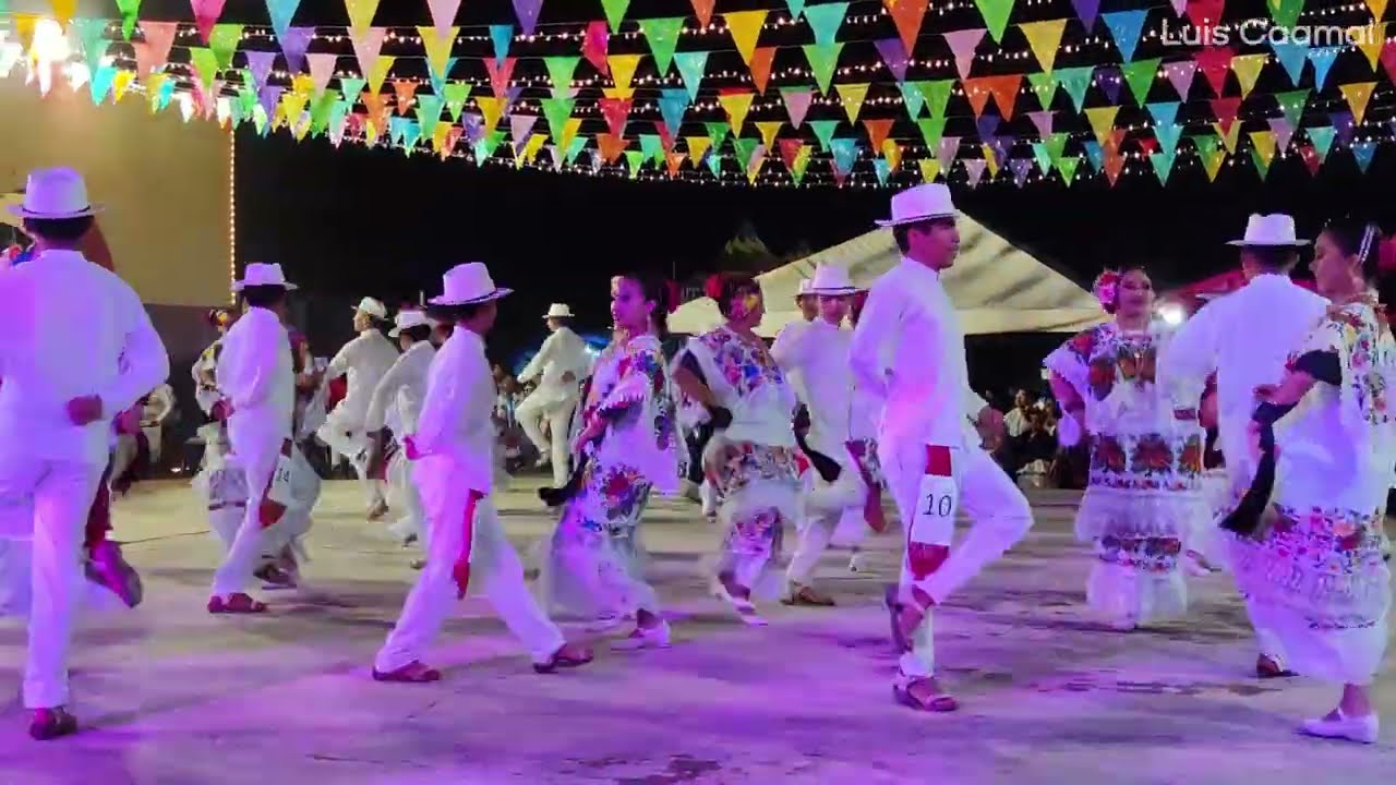 Jarana #1 Aires regionales [CONCURSO] | Real Orquesta Yucateca en Tixhualahtún, Peto 2026