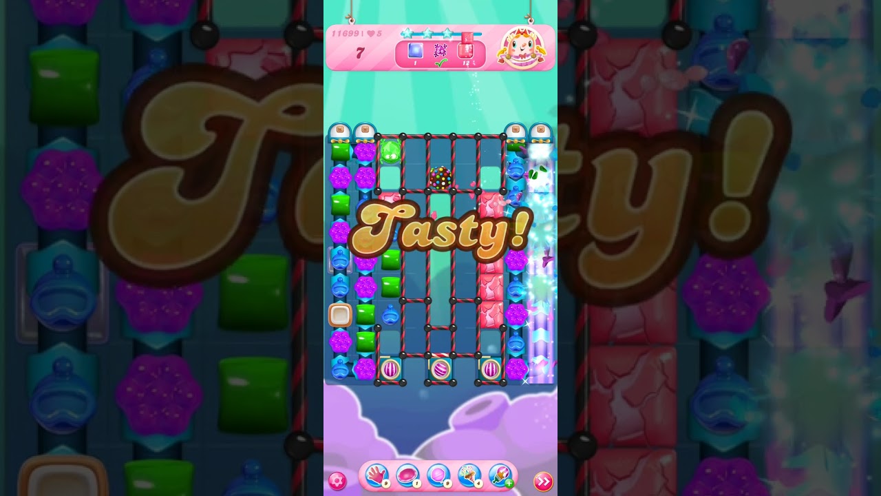 Candy Crush Saga 11699