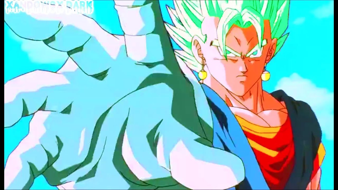 Tribute Vegetto【AMV】Wounds - (Dragon Ball Z/Super/Heroes)[HD]