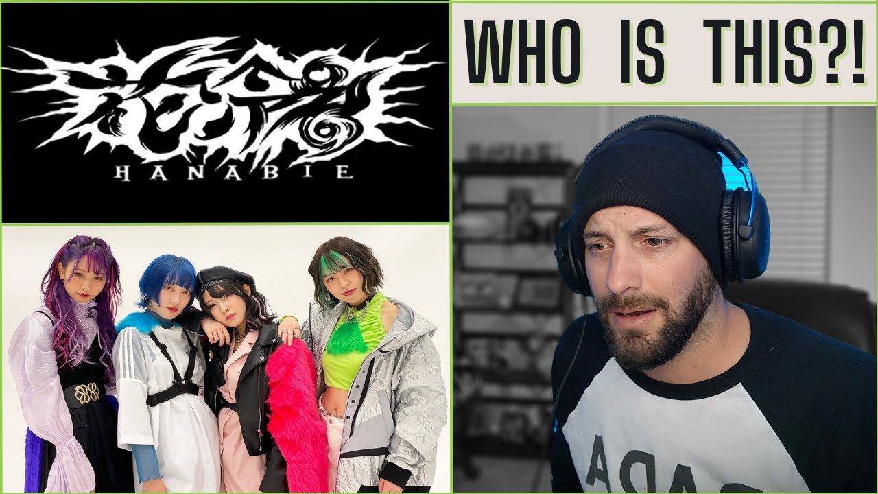 WHO IS HANABIE?! First Reaction - WE LOVE SWEETS & Parden Me, I Have To Go Now!